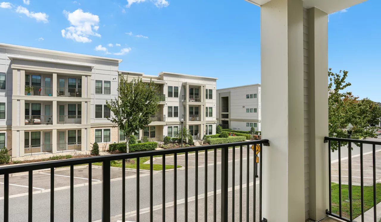 The Blake - Winter Springs, FL - Balcony