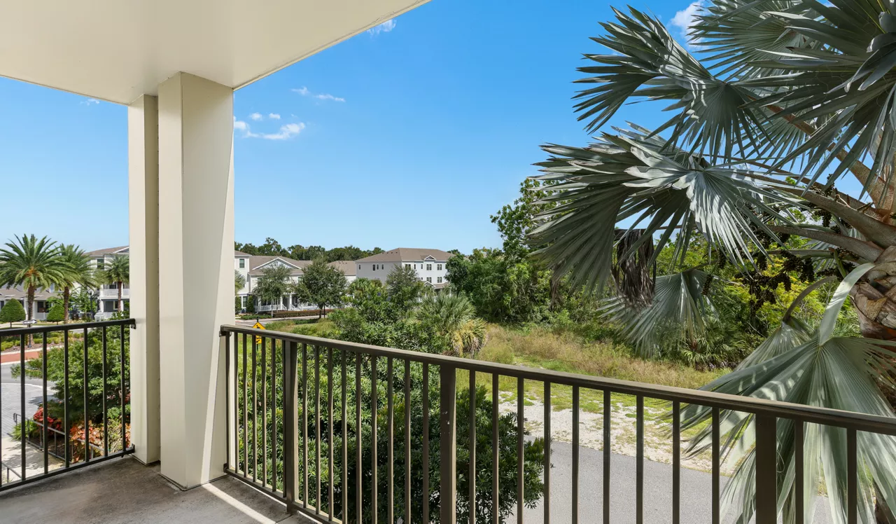 The Blake - Winter Springs, FL - Balcony
