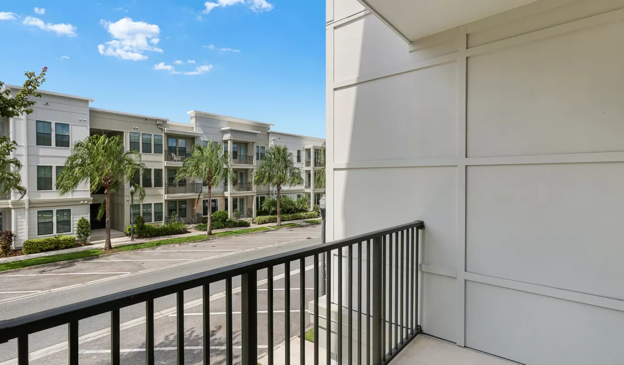 The Blake - Winter Springs, FL - Balcony