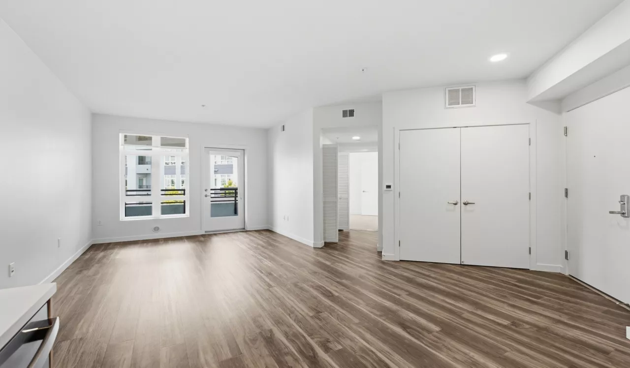 The Broadway - Oakland, CA - Living Room