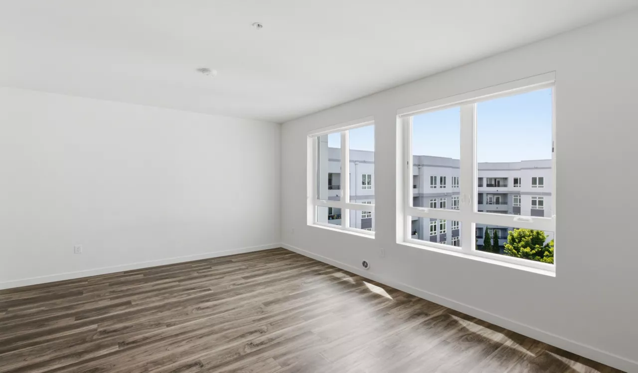 The Broadway - Oakland, CA - Living Room
