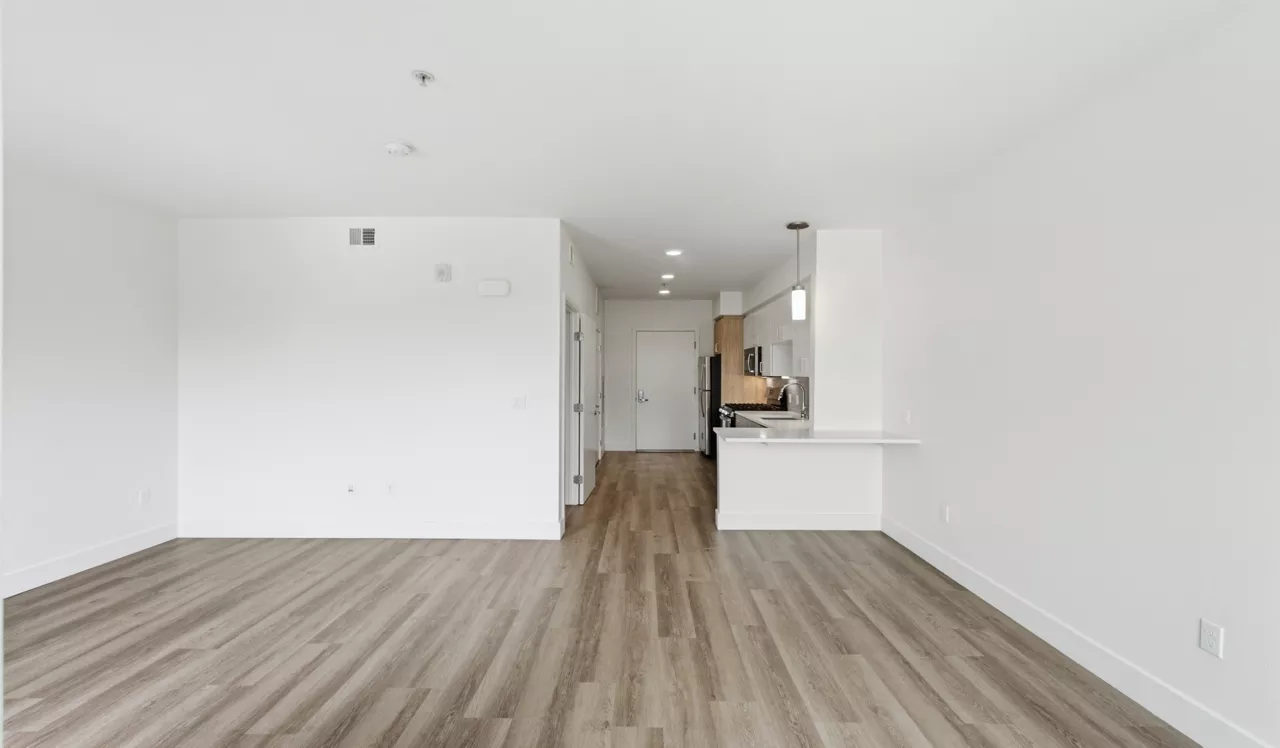 The Broadway - Oakland, CA - Living Room