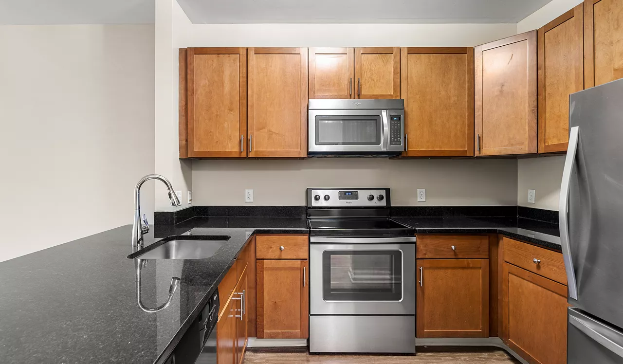 The Chase at Overlook Ridge - Revere, MA – Kitchen