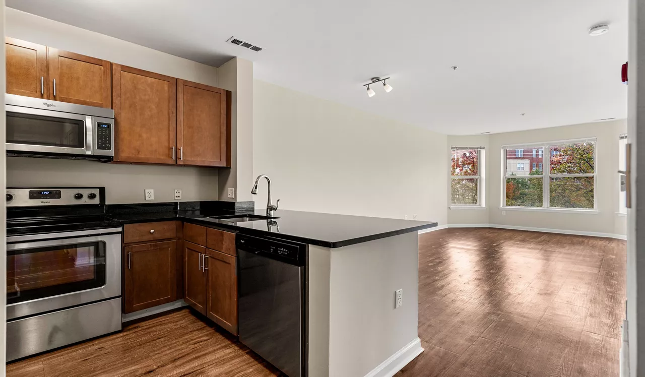 The Chase at Overlook Ridge - Revere, MA – Kitchen