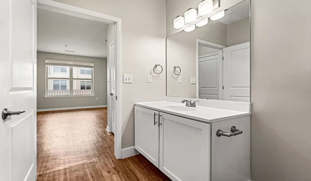 The Chase at Overlook Ridge - Revere, MA – Bathroom