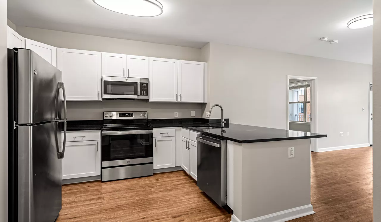 The Chase at Overlook Ridge - Revere, MA – Kitchen