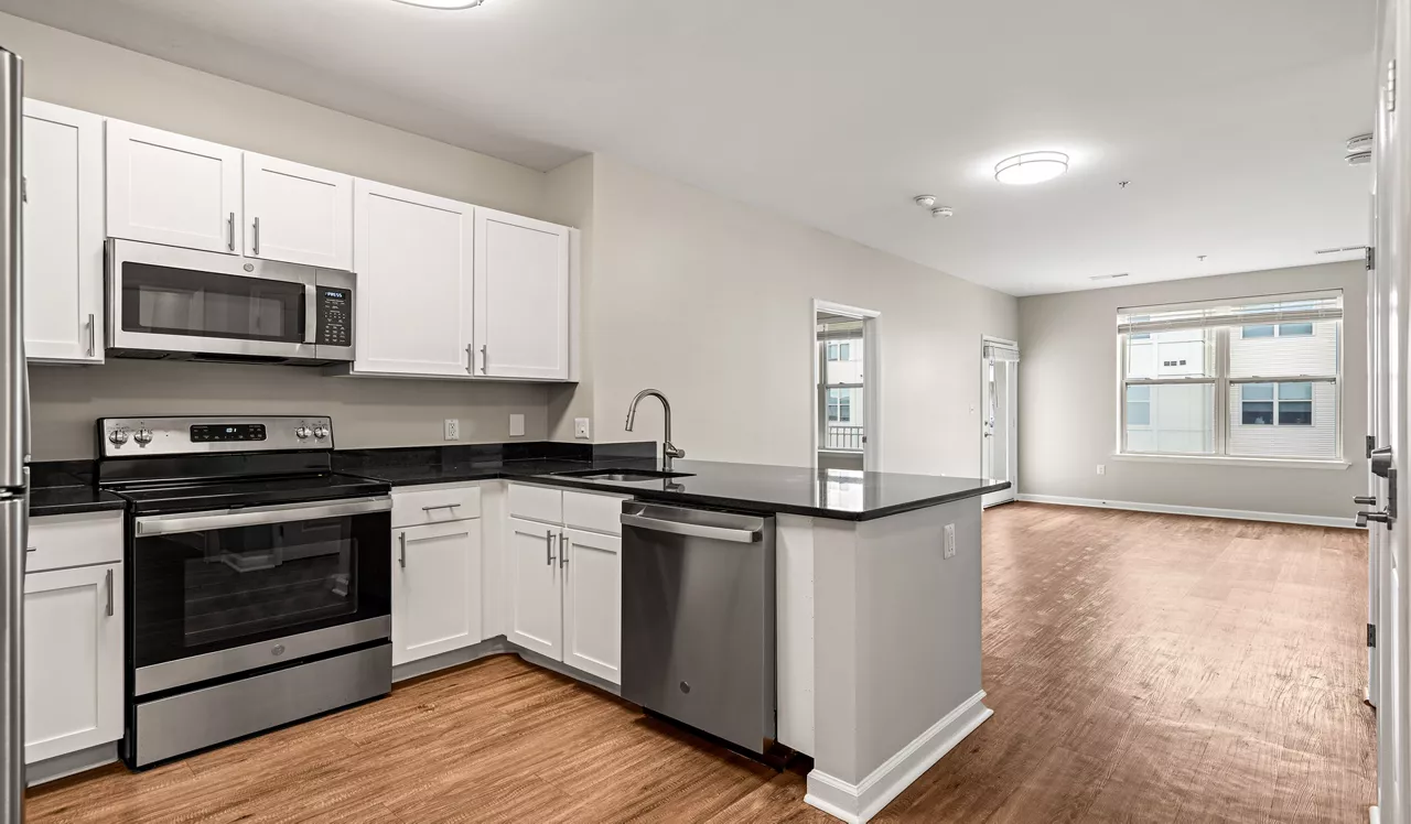 The Chase at Overlook Ridge - Revere, MA – Kitchen