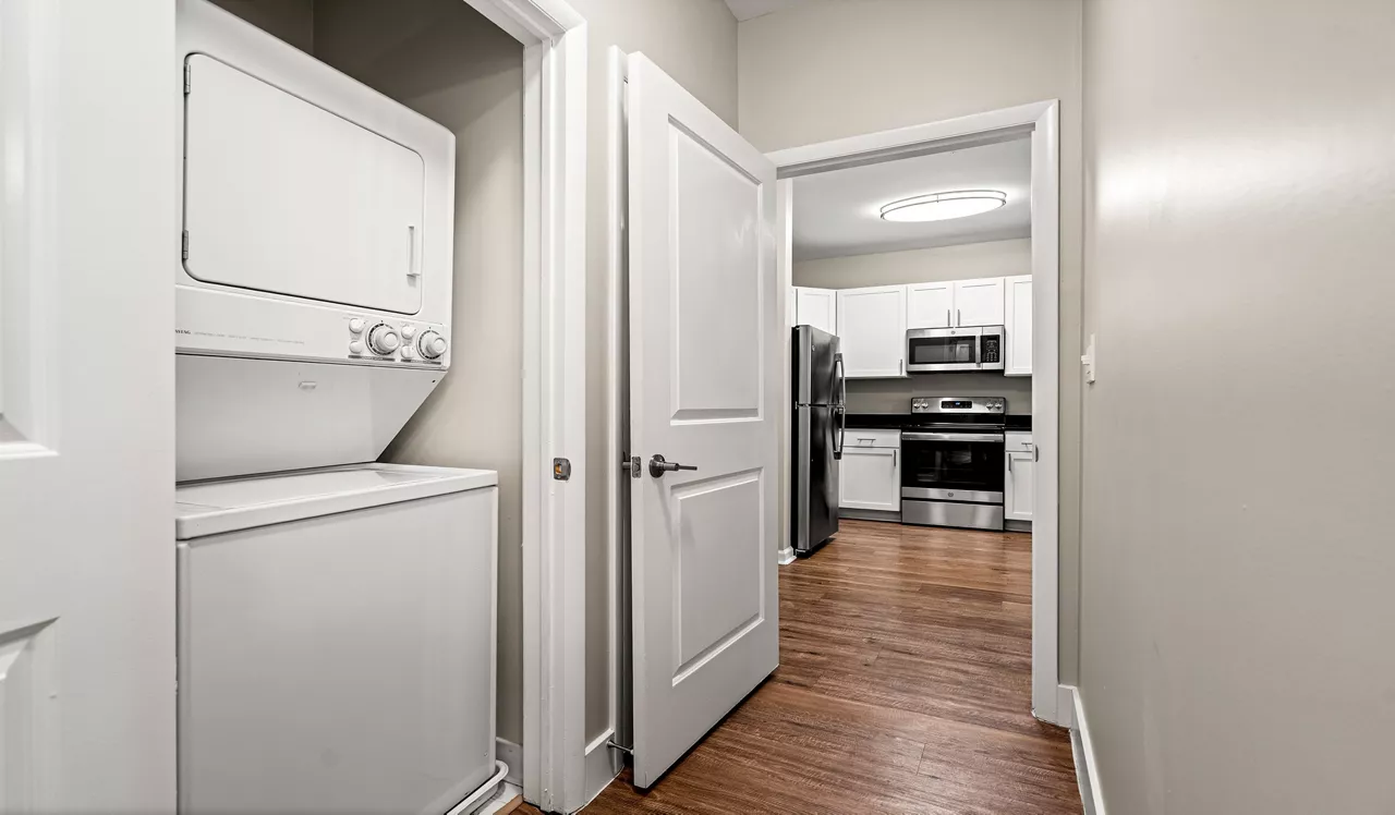 The Chase at Overlook Ridge - Revere, MA – Laundry