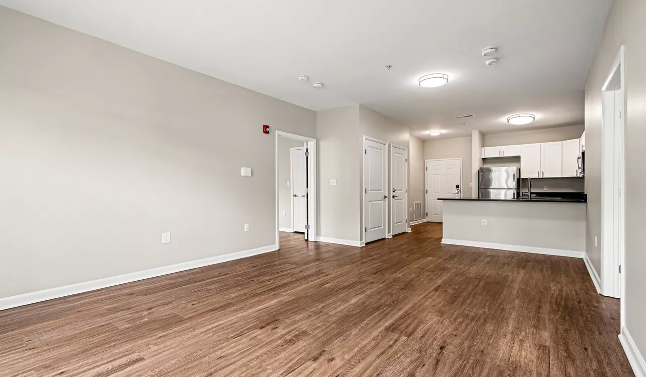 The Chase at Overlook Ridge - Revere, MA – Living Room