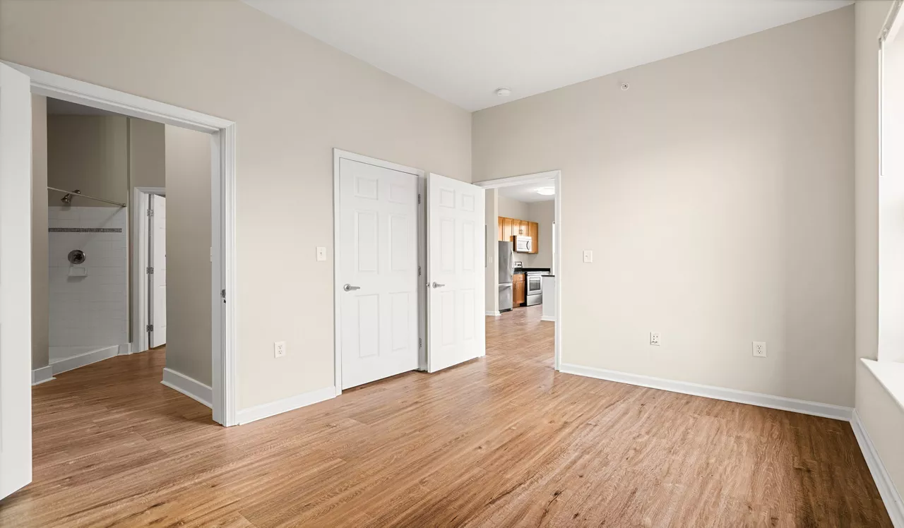 The Chase at Overlook Ridge - Revere, MA – bedroom