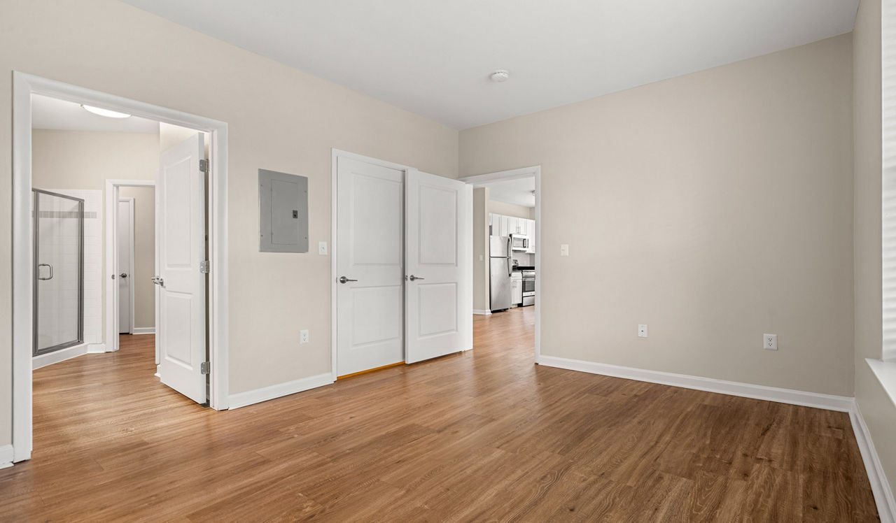 The Chase at Overlook Ridge - Revere, MA – bedroom