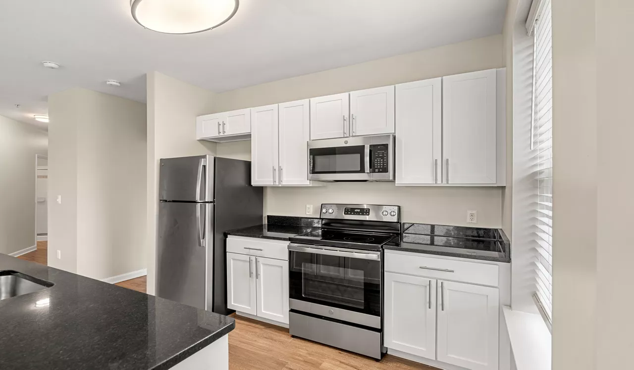 The Chase at Overlook Ridge - Revere, MA – Kitchen
