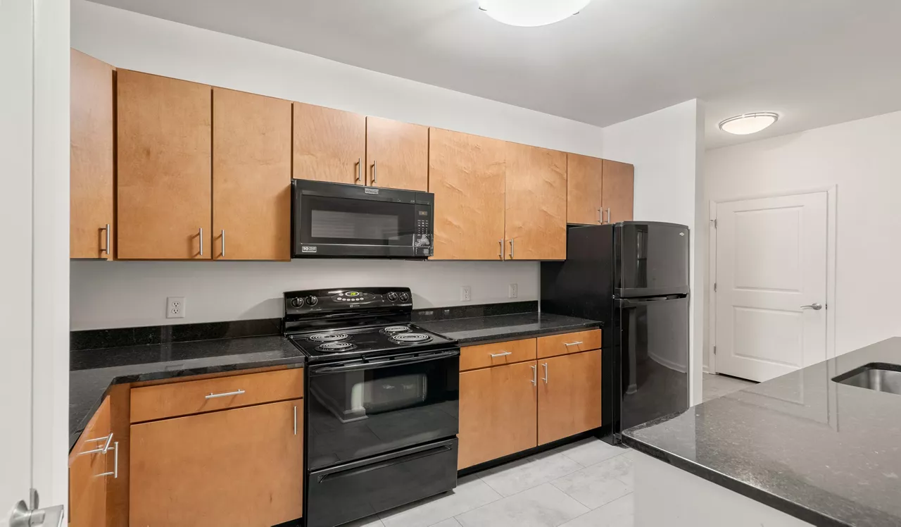 The Chase at Overlook Ridge - Revere, MA – Kitchen