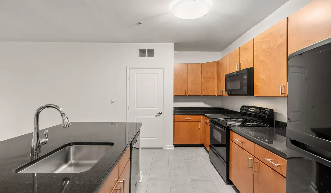 The Chase at Overlook Ridge - Revere, MA – Kitchen