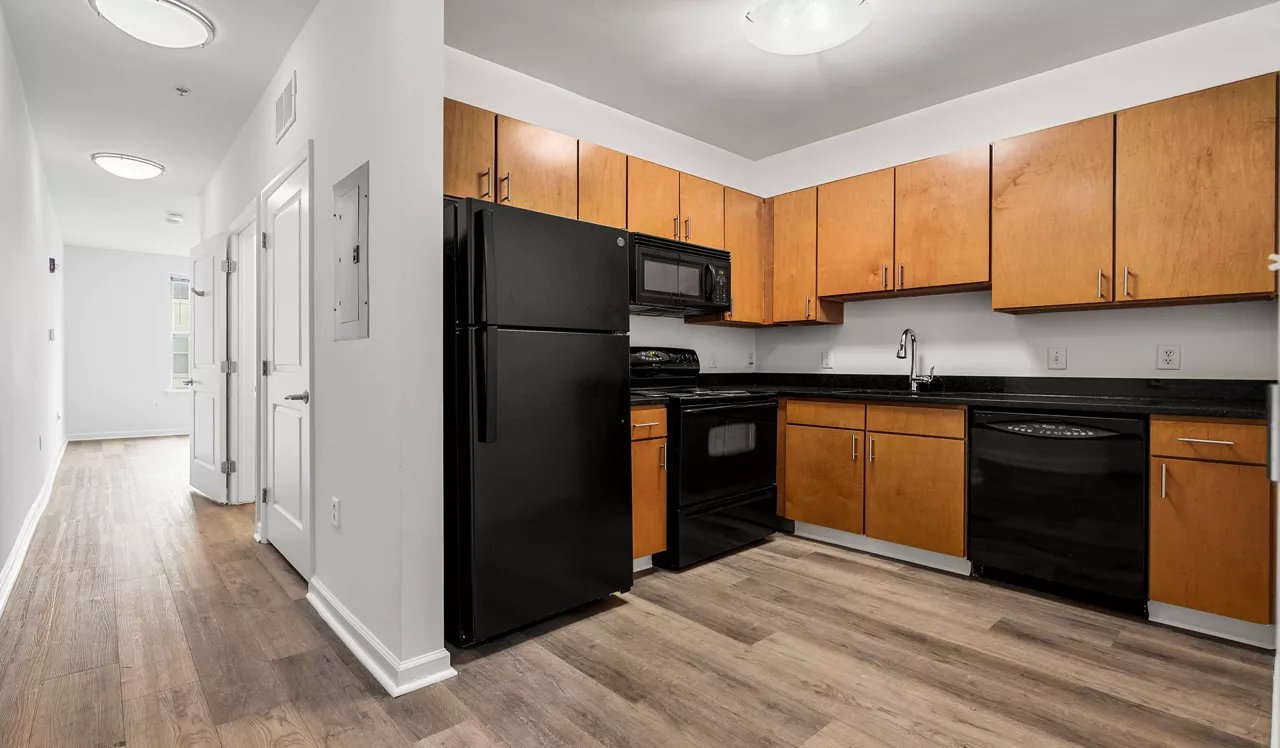 The Chase at Overlook Ridge - Revere, MA – Kitchen