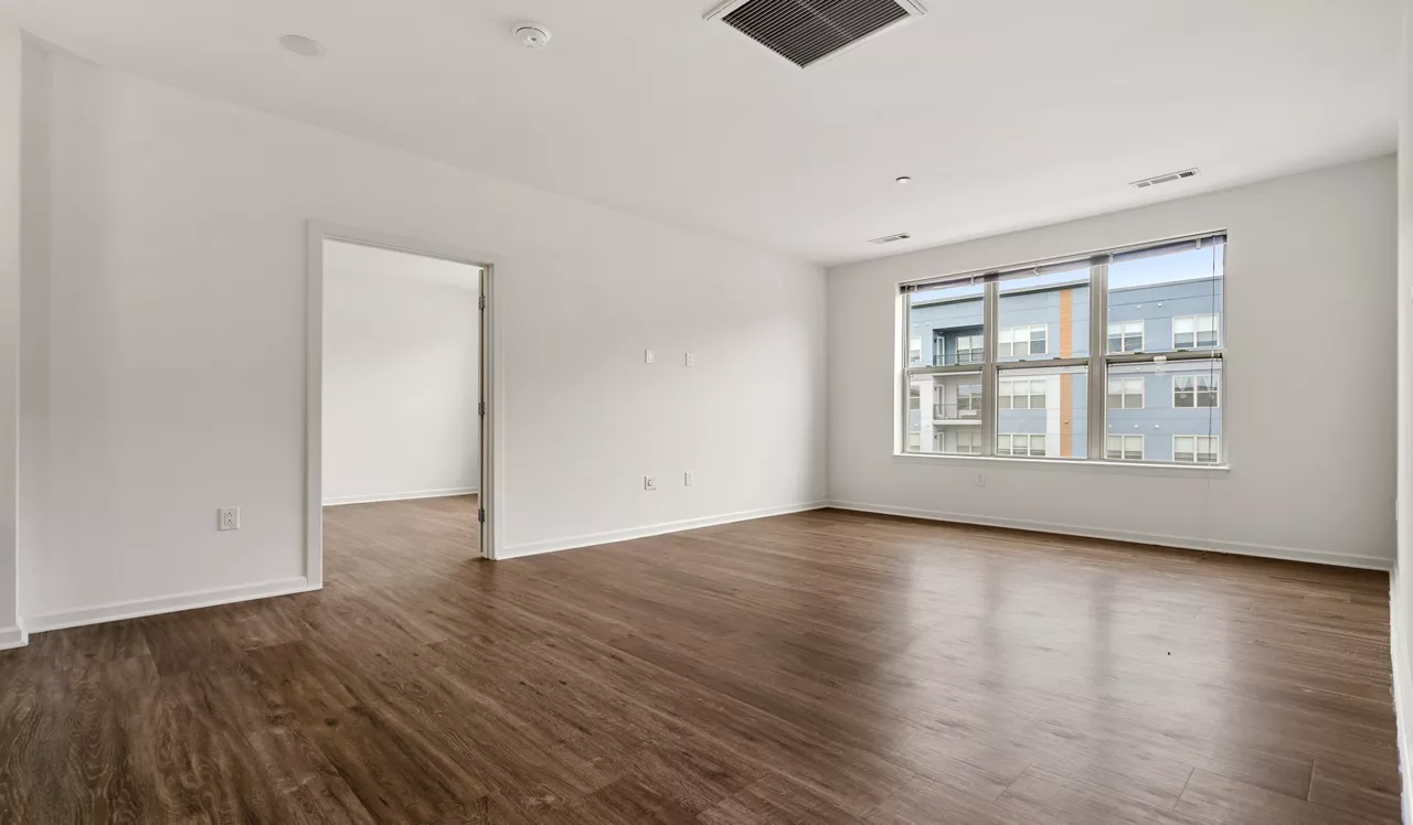 The Chase at Overlook Ridge - Revere, MA - living room
