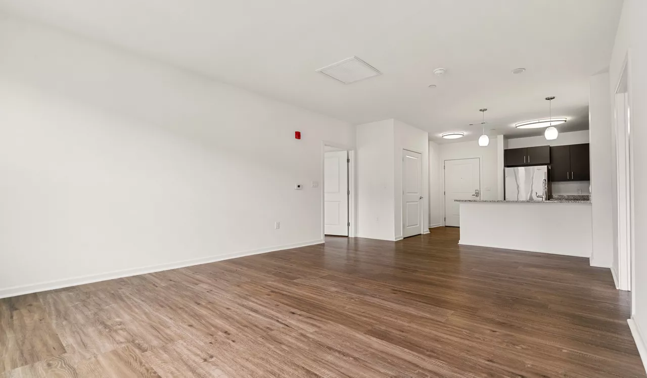 The Chase at Overlook Ridge - Revere, MA - living room