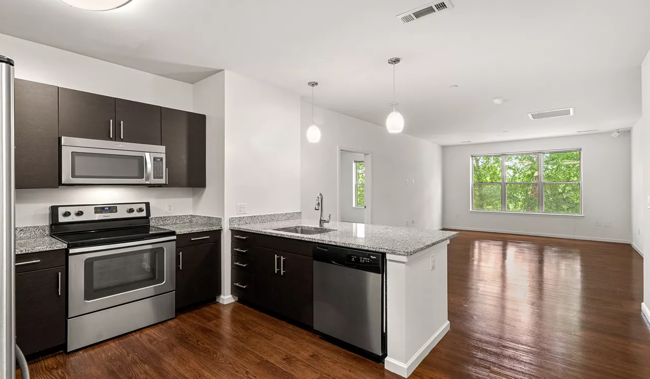 The Chase at Overlook Ridge - Revere, MA – Kitchen