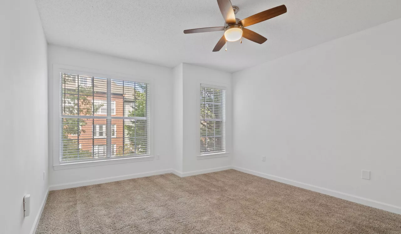 The Hartley - Atlanta, GA - Bedroom