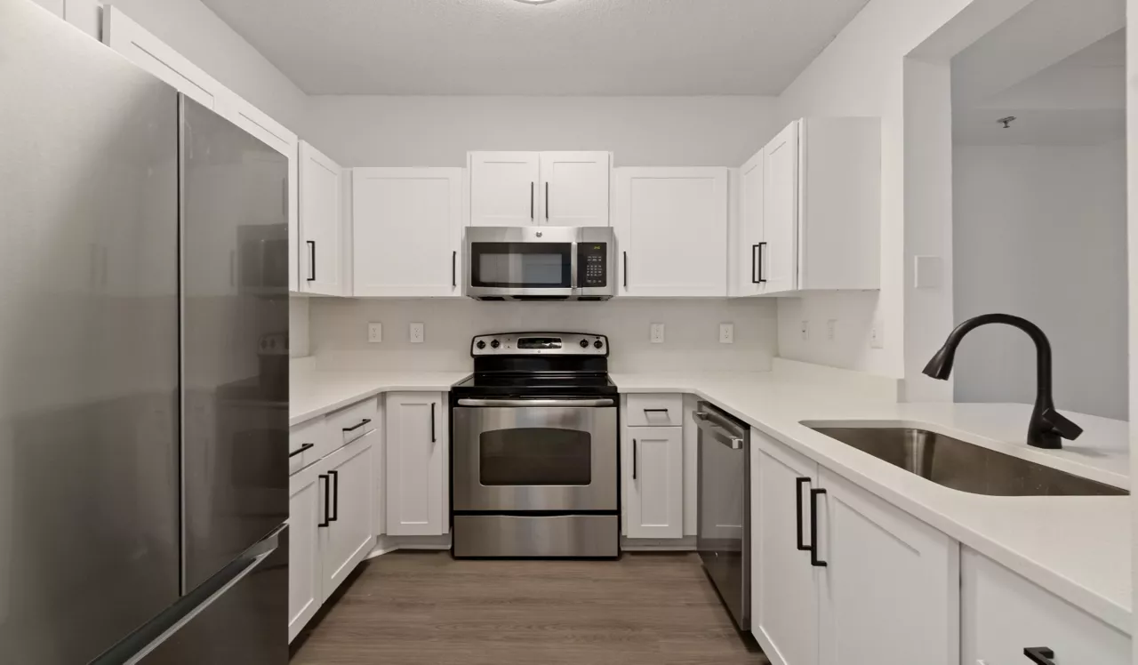 The Hartley - Atlanta, GA - Kitchen