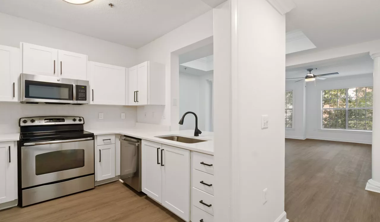 The Hartley - Atlanta, GA - Kitchen