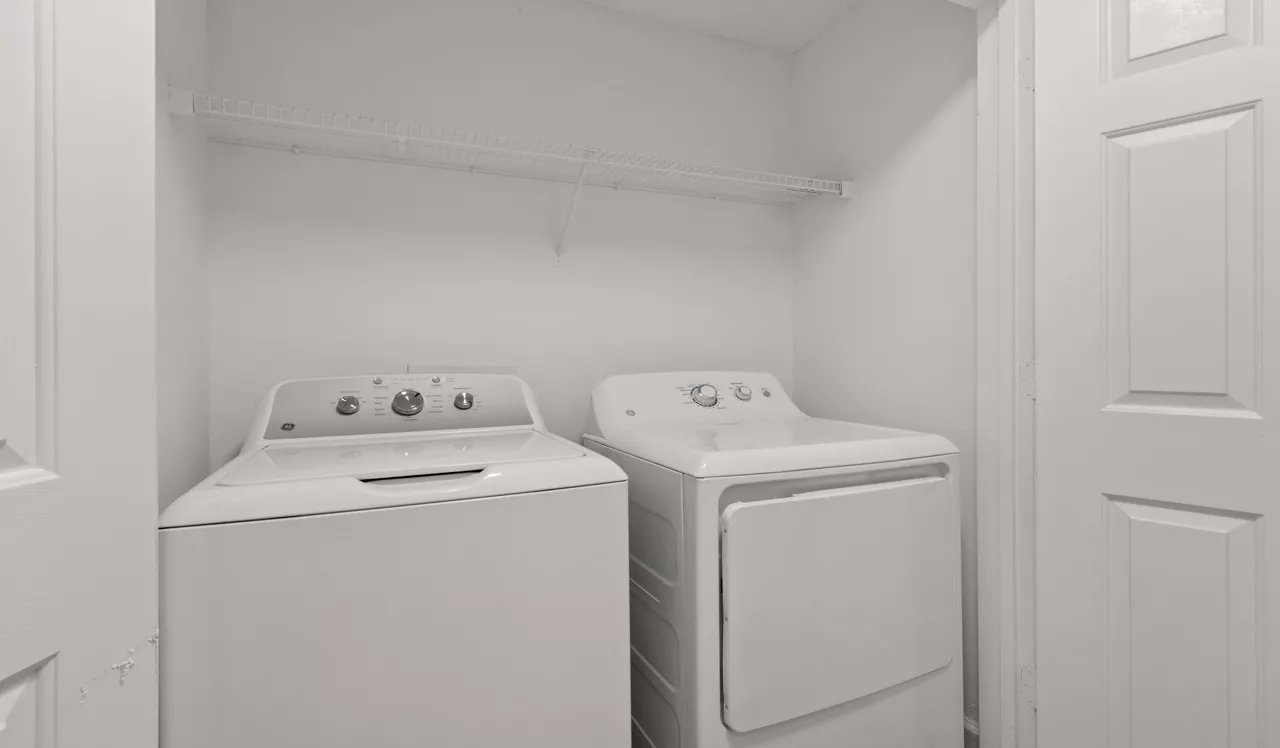 The Hartley - Atlanta, GA - Laundry