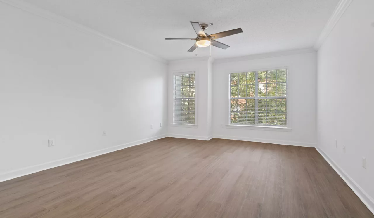 The Hartley - Atlanta, GA - Living Room