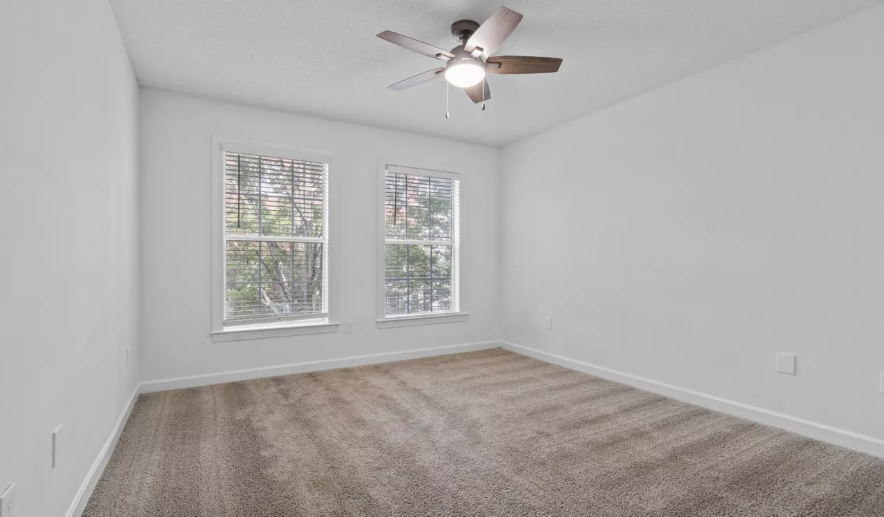 The Hartley - Atlanta, GA - Bedroom