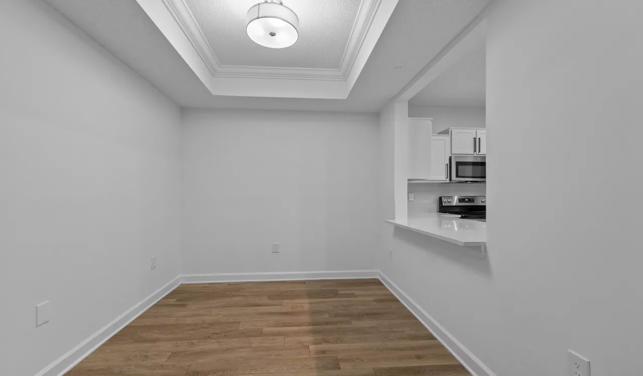 The Hartley - Atlanta, GA - Dining Room