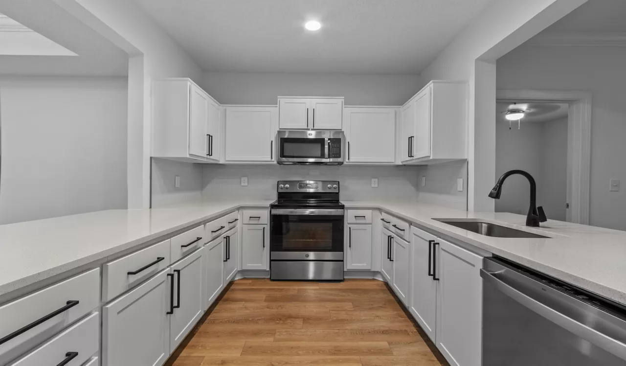 The Hartley - Atlanta, GA - Kitchen