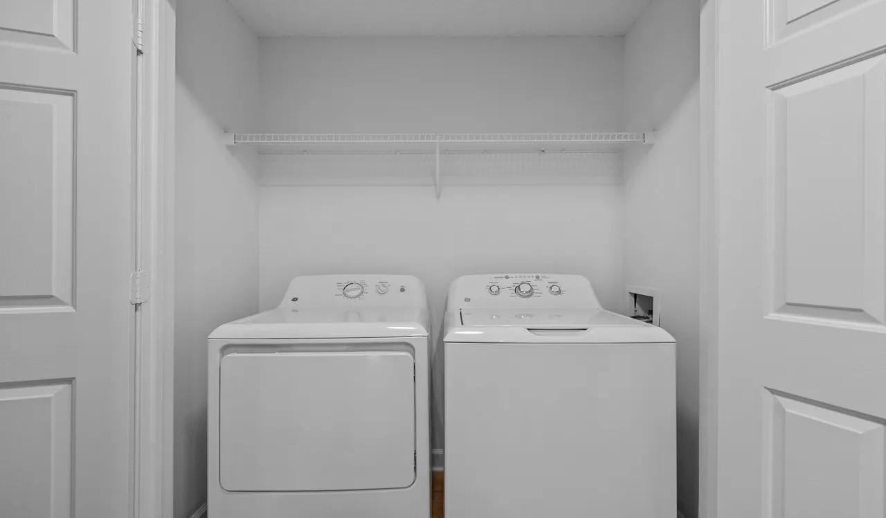 The Hartley - Atlanta, GA - Laundry