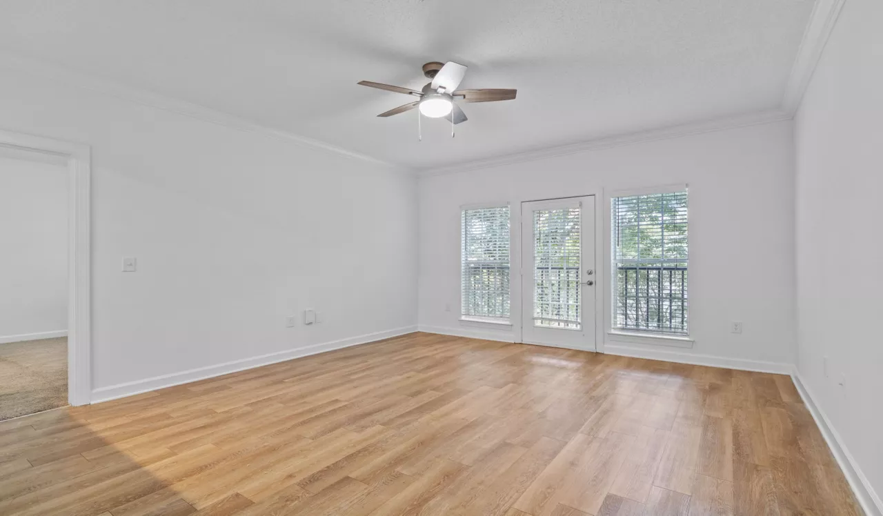 The Hartley - Atlanta, GA - Living Room