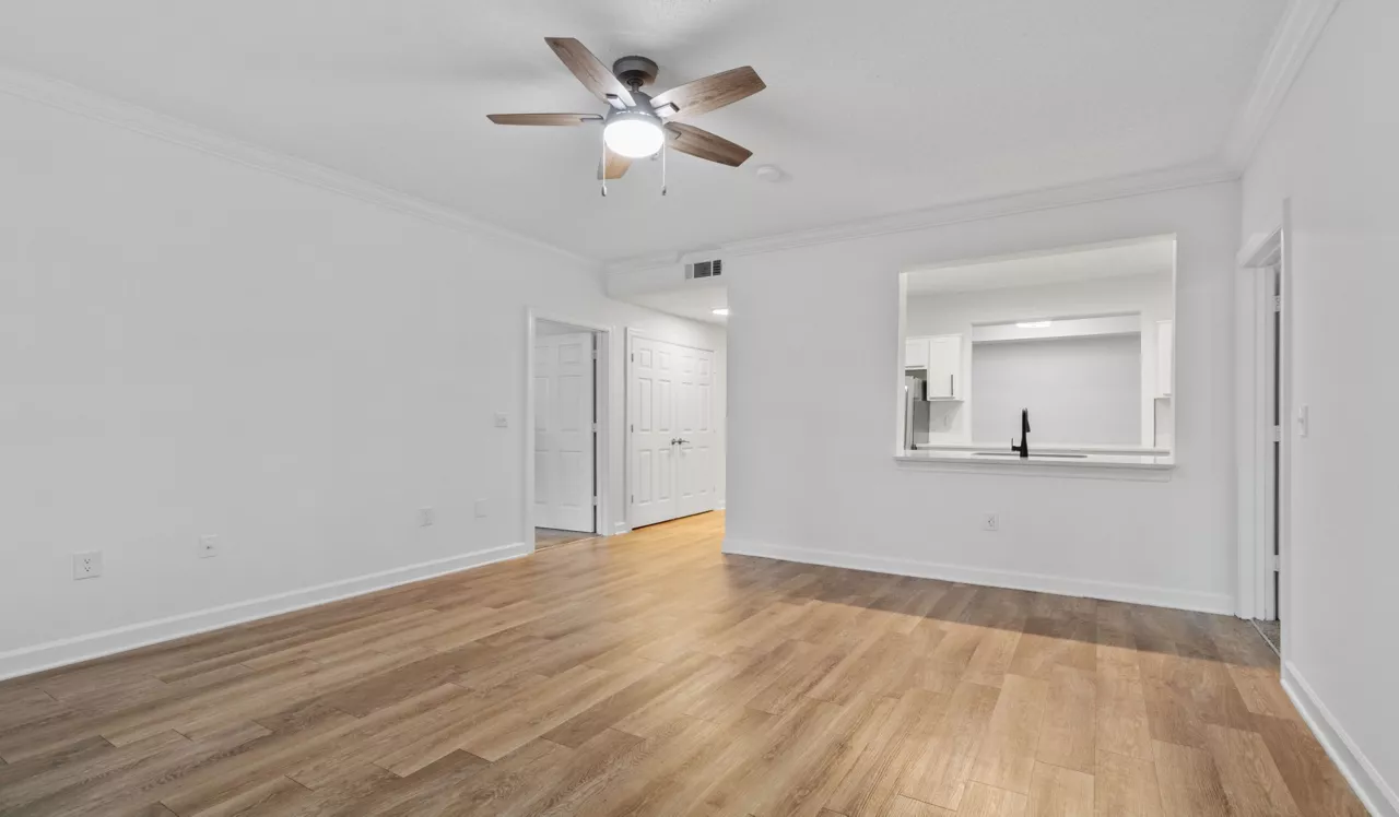 The Hartley - Atlanta, GA - Living Room