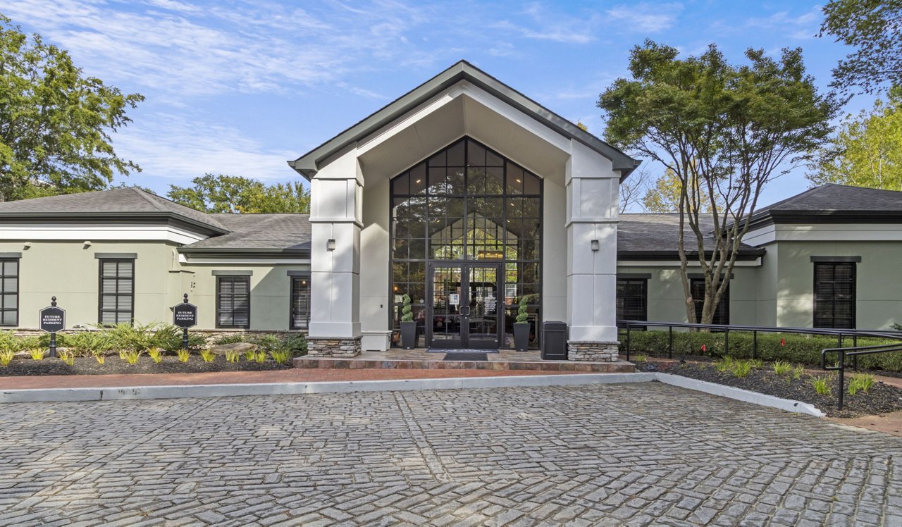 The Hartley - Atlanta GA - Exterior