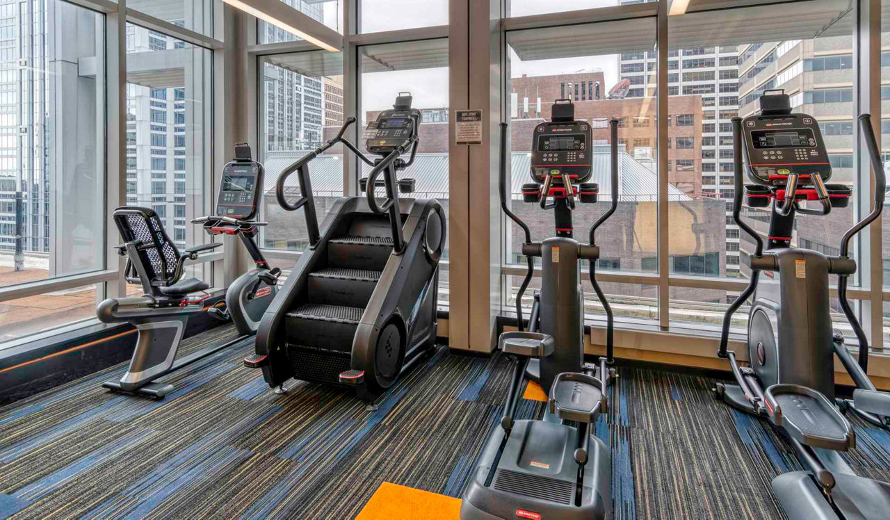 The Sterling Apartment Homes - Philadelphia, PA - Fitness Center