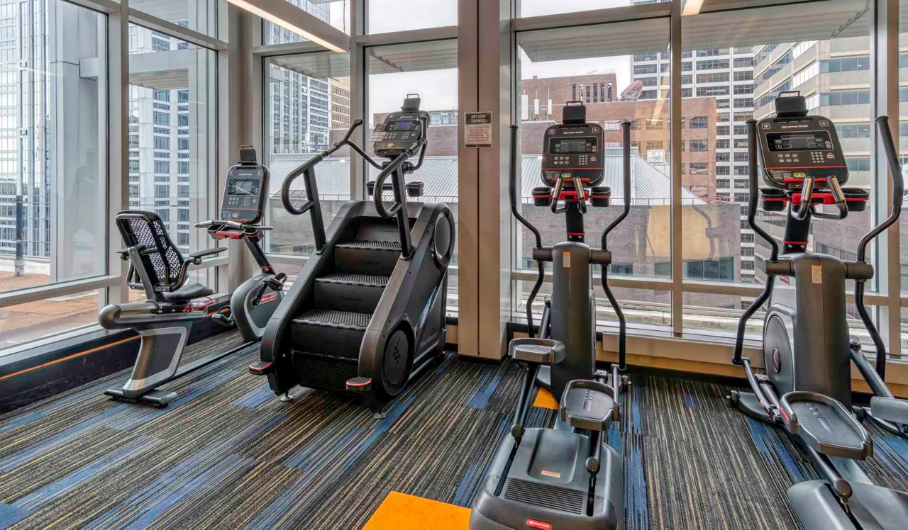 The Sterling Apartment Homes - Philadelphia, PA - Fitness Center