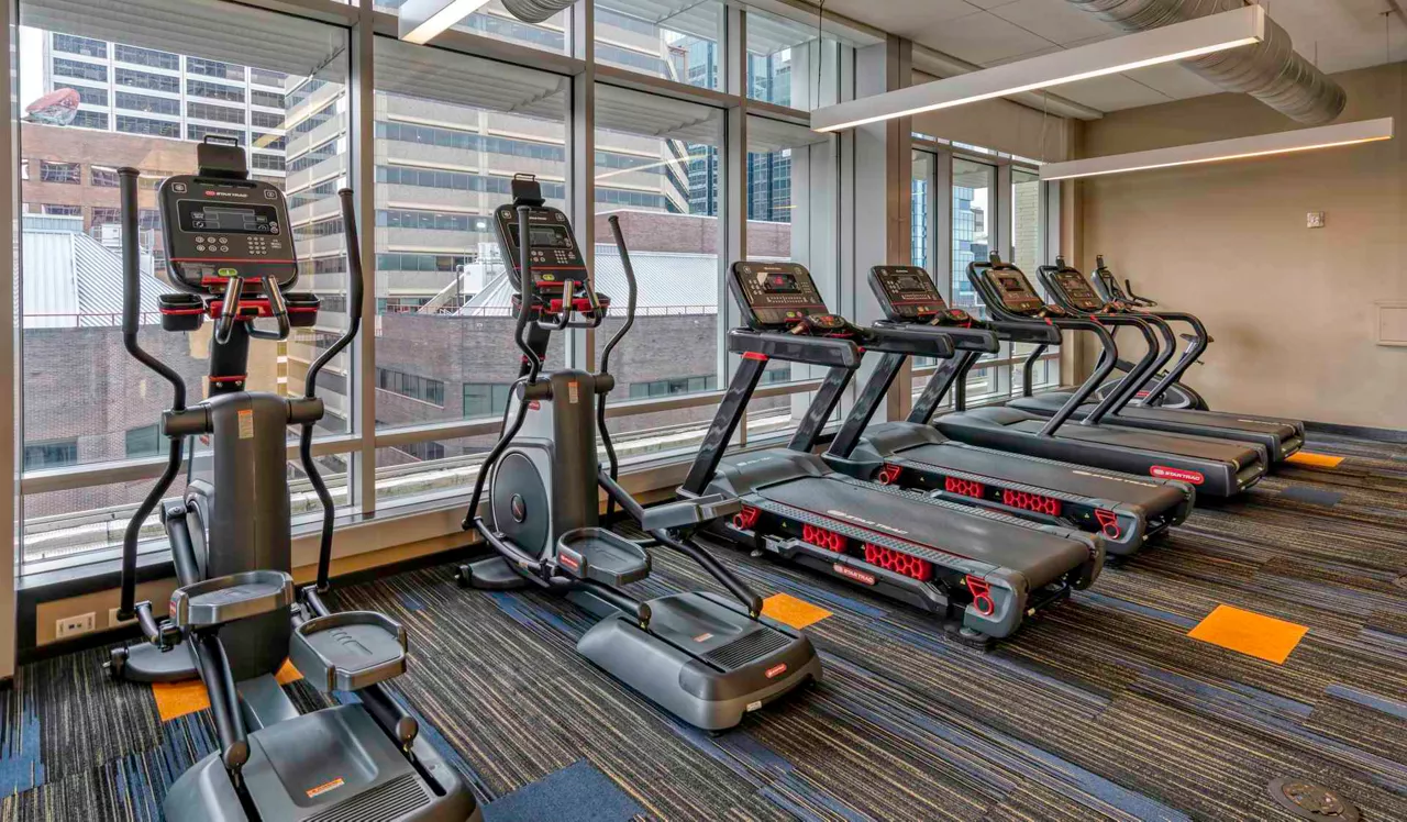 The Sterling Apartment Homes - Philadelphia, PA - Fitness Center