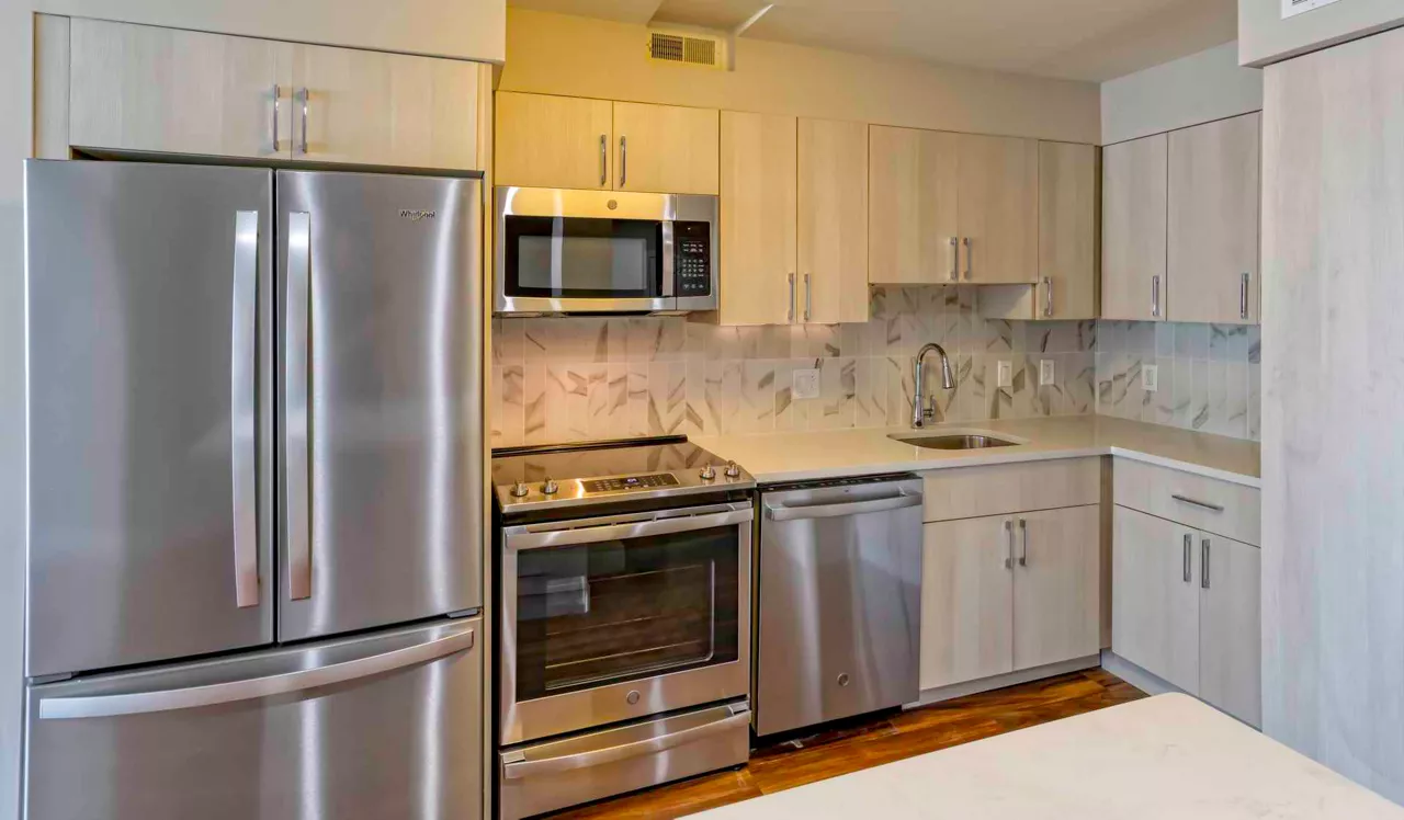 Sterling Apartments - Philadelphia, PA - Kitchen