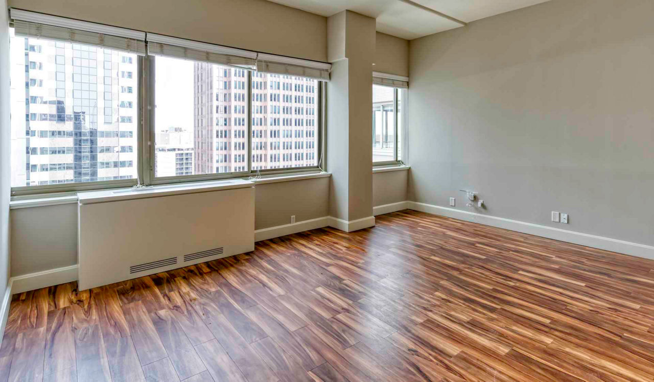 The Sterling - Philadelphia, PA - Living Room