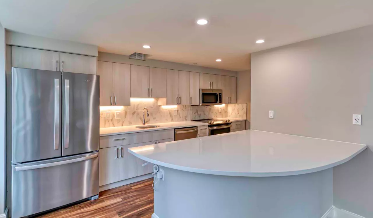 Sterling Apartments - Philadelphia, PA - Kitchen