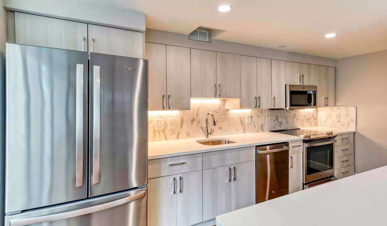 The Sterling - Philadelphia, PA - kitchen
