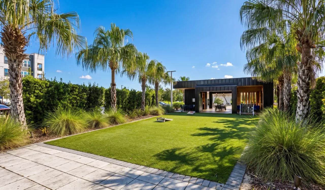 The Menlo - Amenity Area