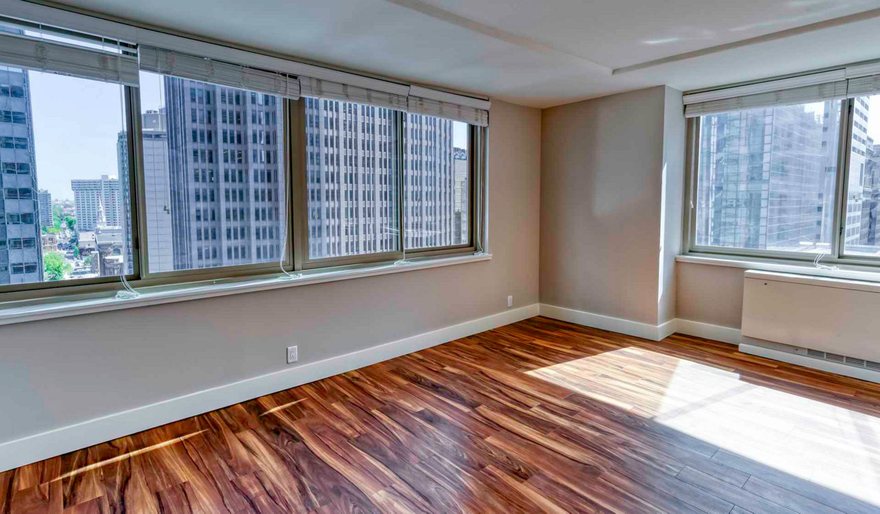 The Sterling - Philadelphia, PA - bedroom