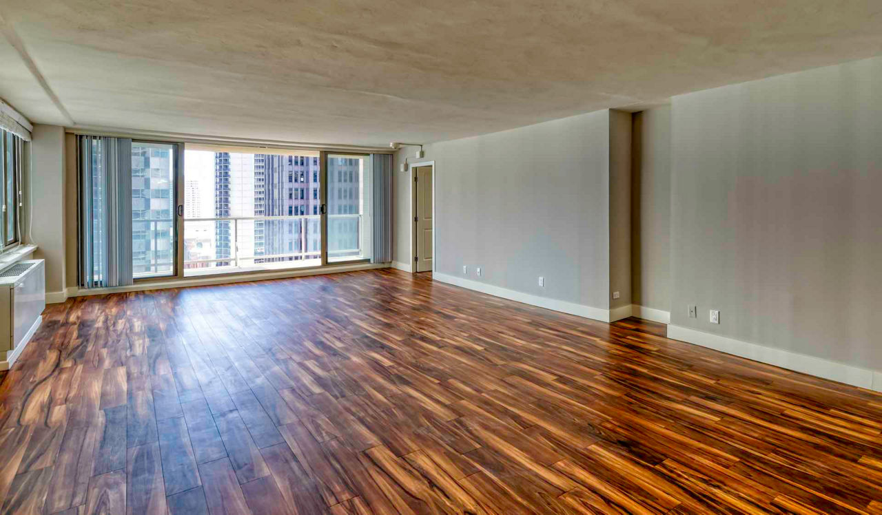 The Sterling - Philadelphia, PA - living room