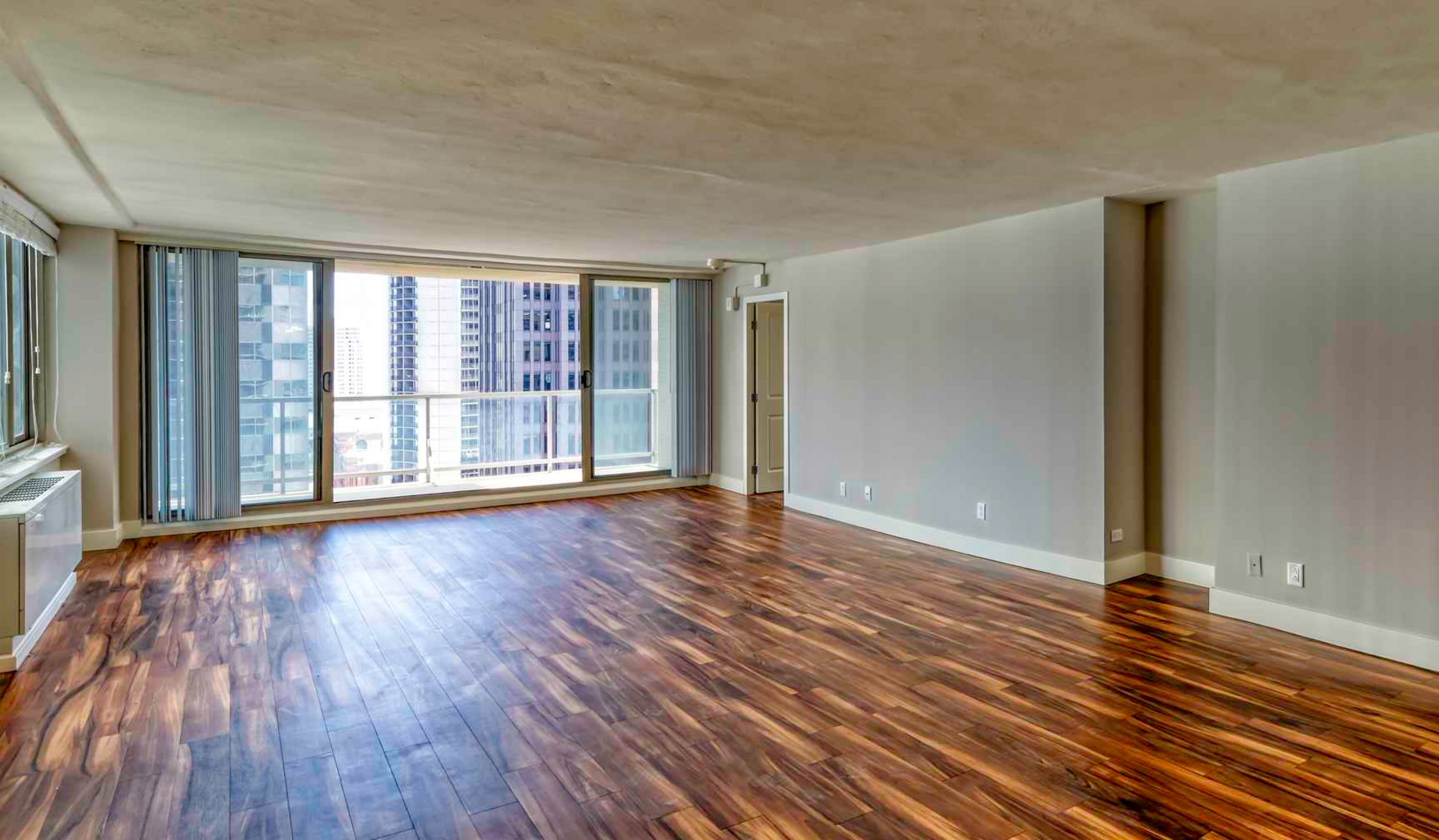 The Sterling - Philadelphia, PA - Living Room
