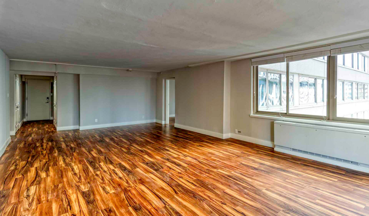 The Sterling - Philadelphia, PA - living room