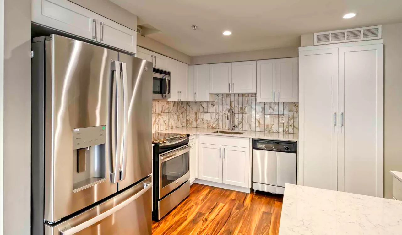 Sterling Apartments - Philadelphia, PA - Kitchen