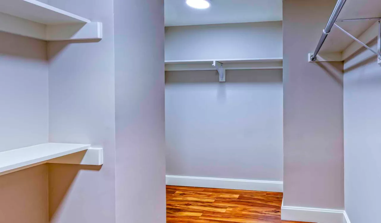 Sterling Apartments - Philadelphia, PA - Closet