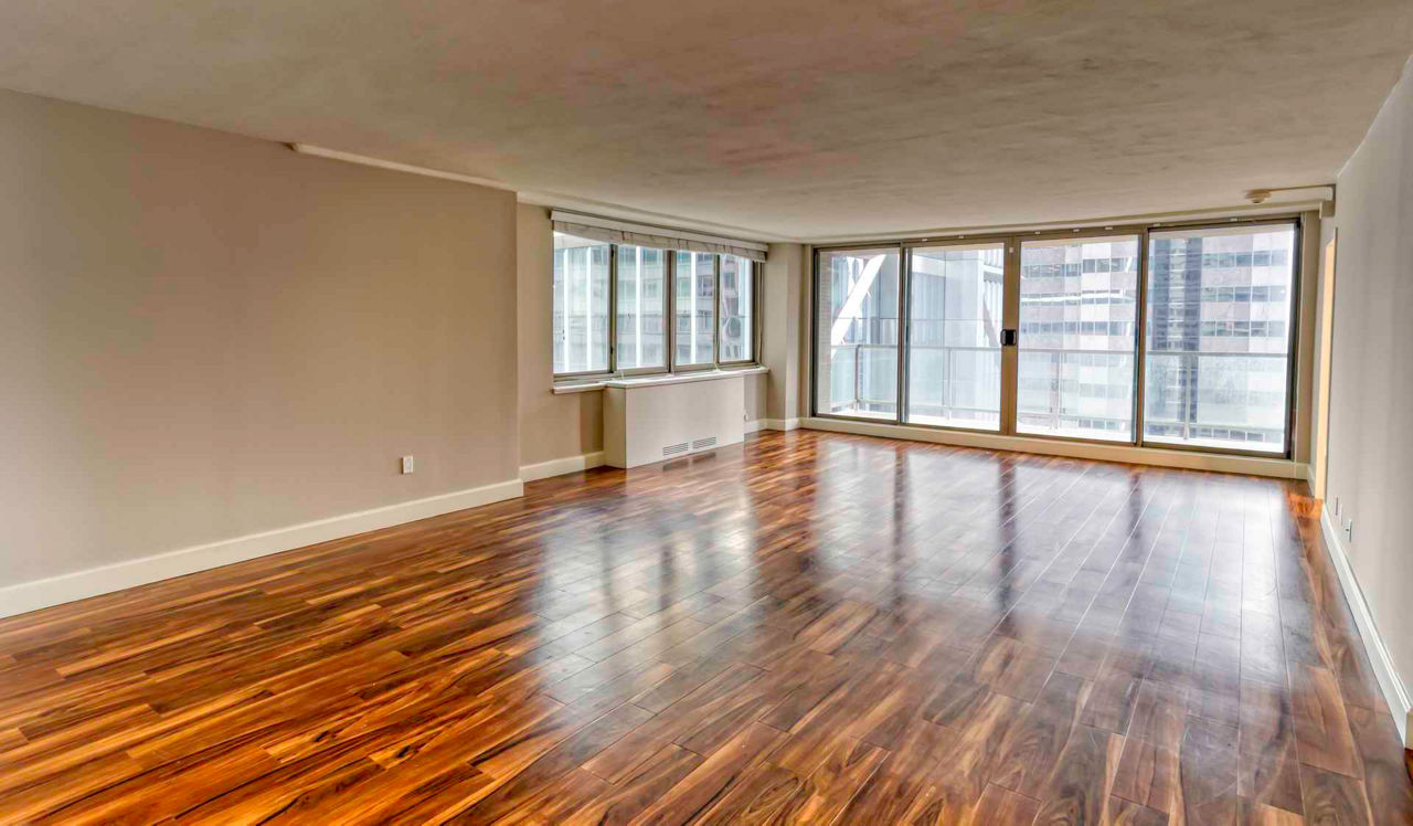 The Sterling - Philadelphia, PA - Living Room