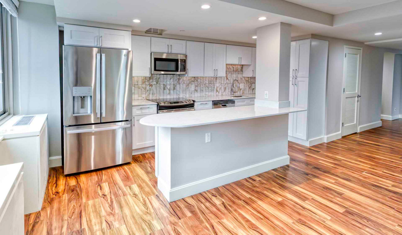 The Sterling - Philadelphia, PA - Kitchen